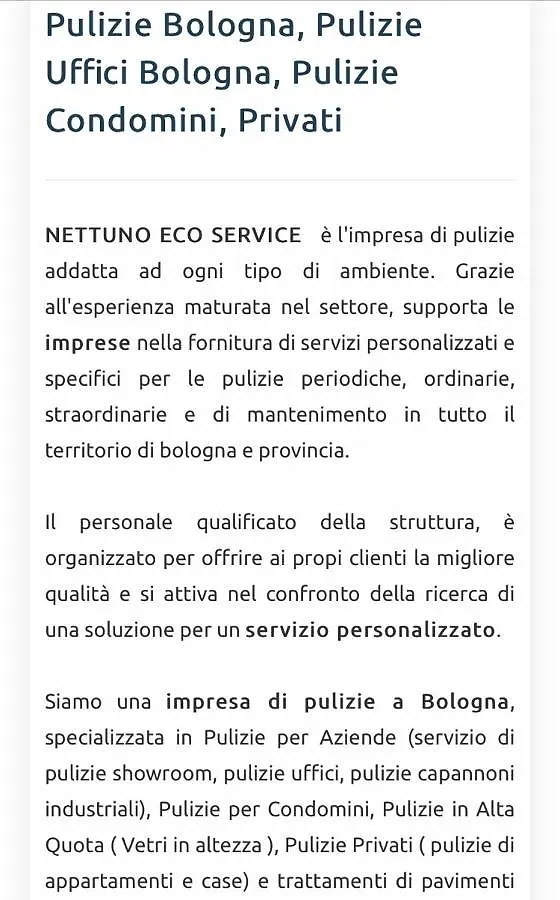 Procaccini Apartment Bologna