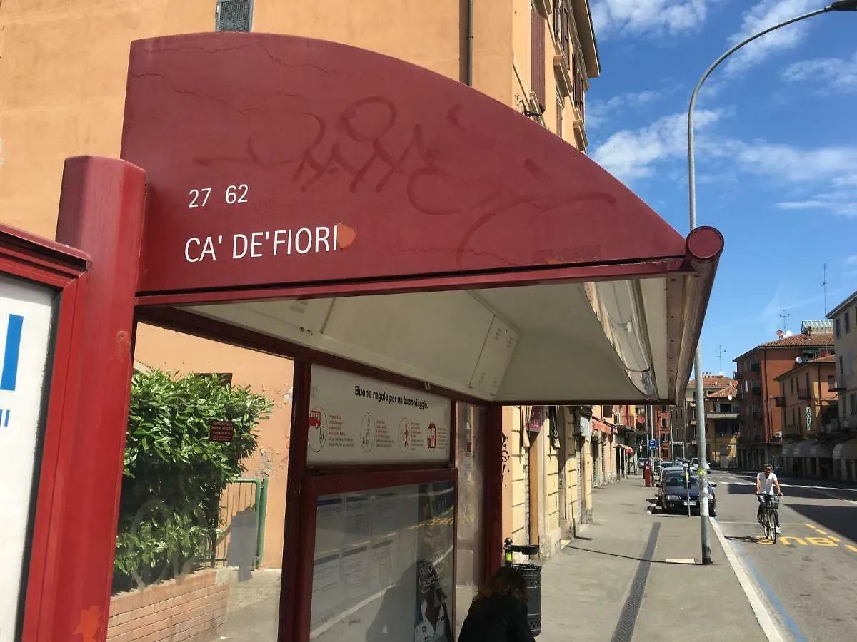 Procaccini Apartment Bologna