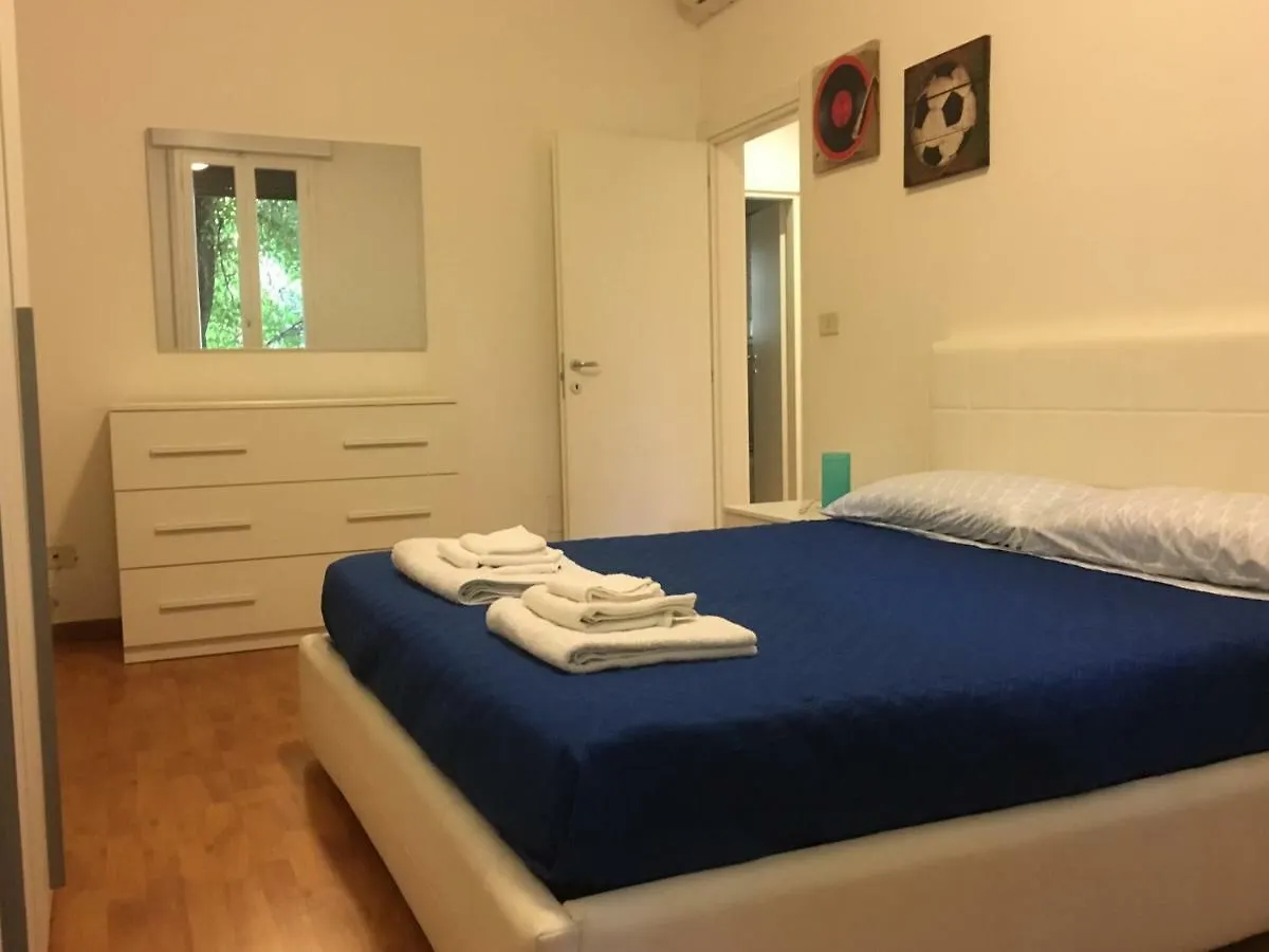 Procaccini Apartment Bologna